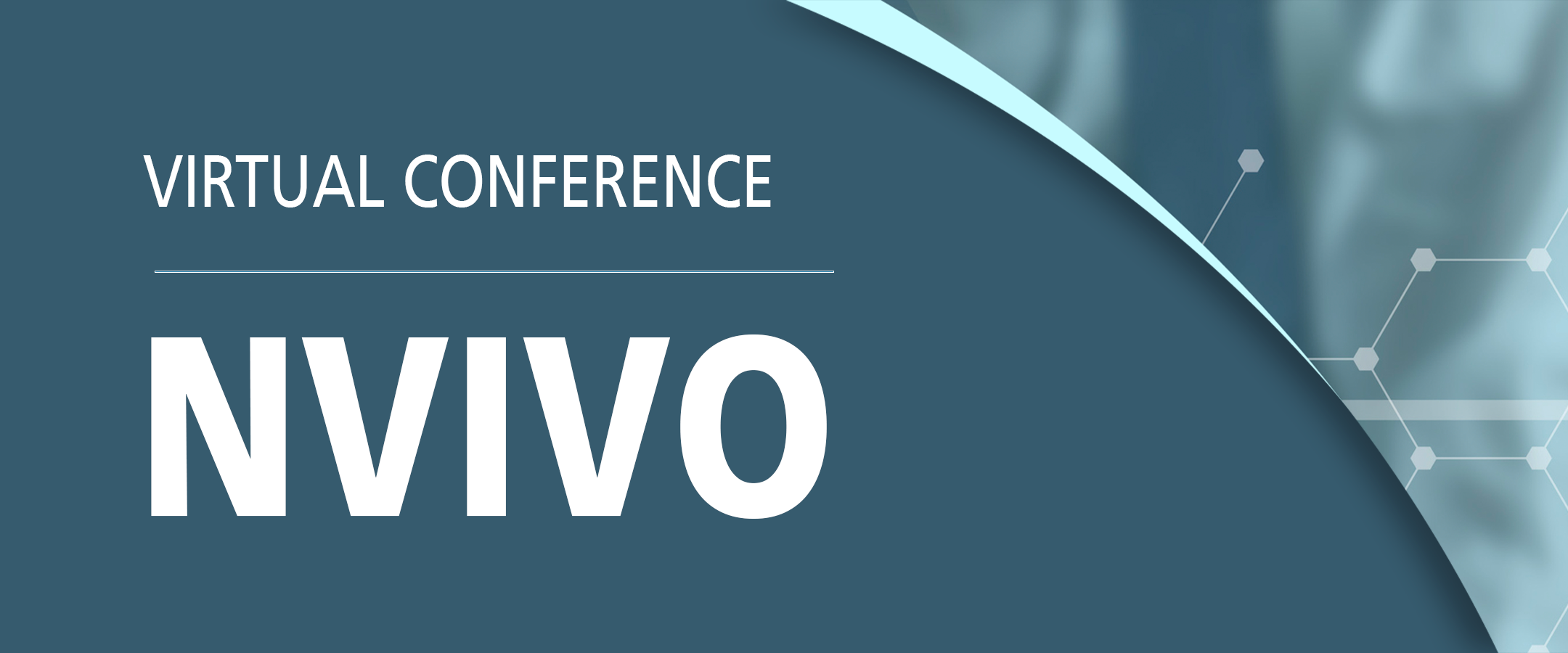 NVivo Virtual Conference – Qualitative Research in a Changing World