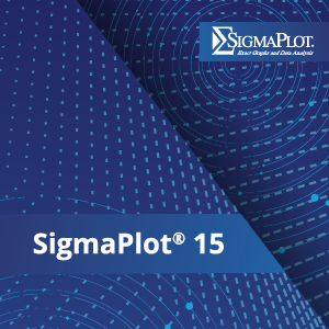 SigmaPlot v15