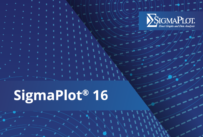 SigmaPlot V16
