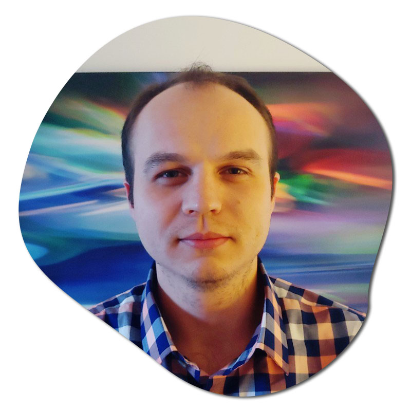 Pavel SUL | CTO - Mipar Image Analysis