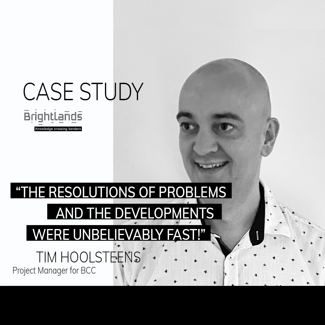 Case study findmolecule inventory system integration ritme