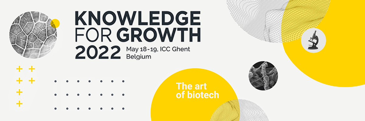 Knowledge for Growth vom 18. bis 19. Mai 2022