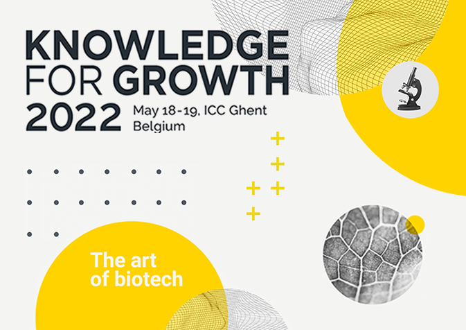 Evénement Knowledge for Growth 2022