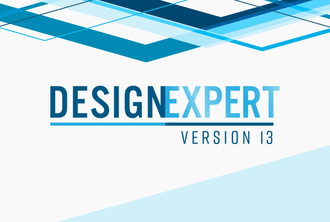 Design-Expert version 13