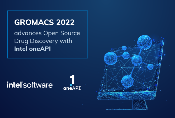 Intel oneAPI - Gromacs 2022 (EN)