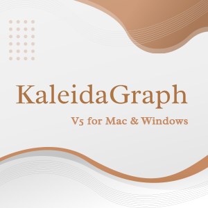 KaleidaGraph - V5