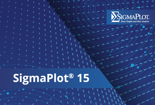 SigmaPlot 15