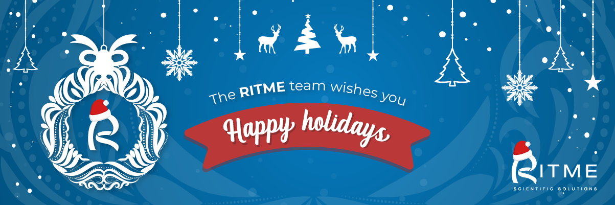 Warmest wishes for the holiday season!