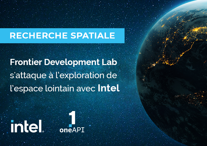 Recherche spatiale - Intel oneAPI