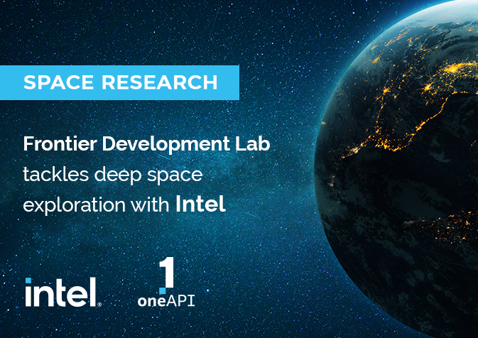 Space research - Intel oneAPI