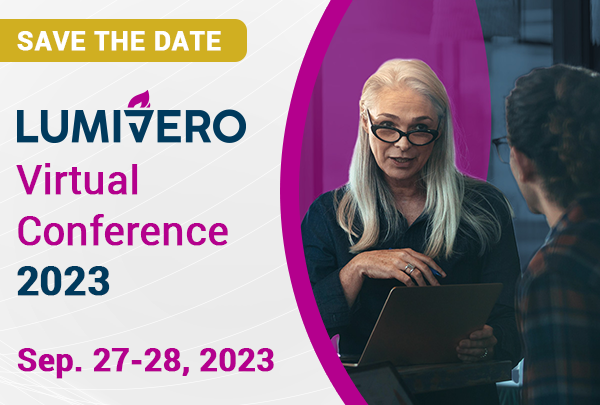 Conferenza virtuale Lumivero 2023