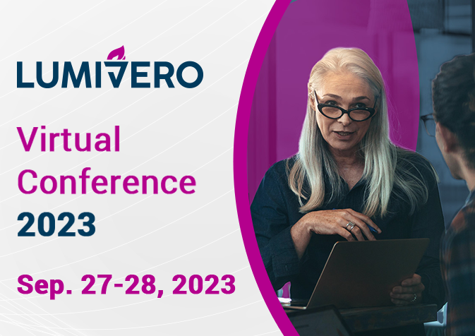 Lumivero virtual Conference 2023