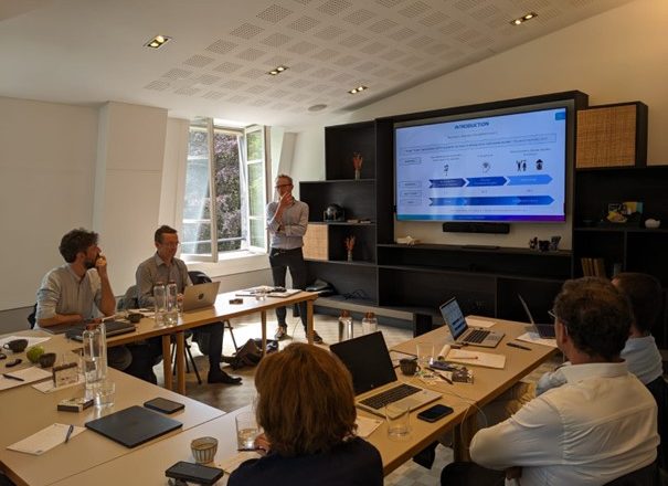 Retour en images de la première session du Comité Scientifique