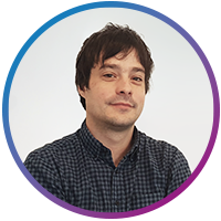 Vincent ECOLLAN, Technischer Direktor bei EFFISCIANCE