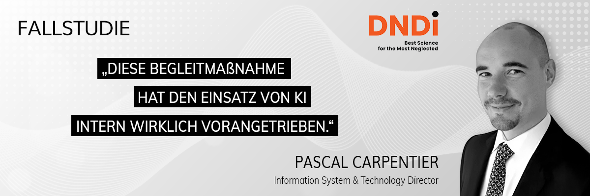 DNDI – Einführung in die Generative KI und einsatz von COPILOT/GPT-4