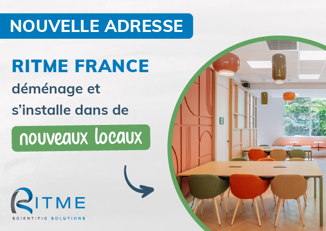 Une nouvelle adresse pour un nouveau chapitre