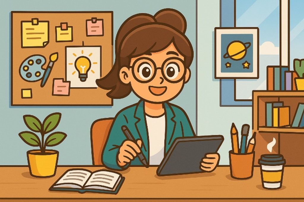 chercheuse curieuse projet de recherche