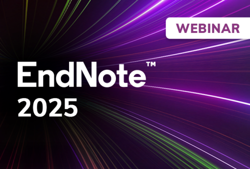 EndNote Webinar
