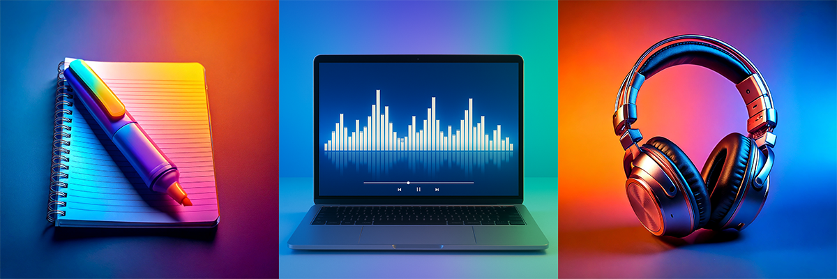 Come trascrivere l’audio in testo nella ricerca qualitativa?