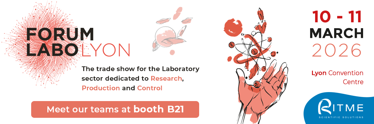 RITME partecipa al FORUM LABO Lyon 2026