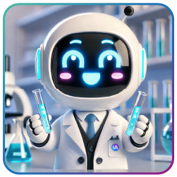 Effi illustre le conseil IA pour la Science