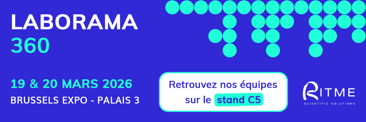 RITME participe au salon LABORAMA 2026 à Bruxelles