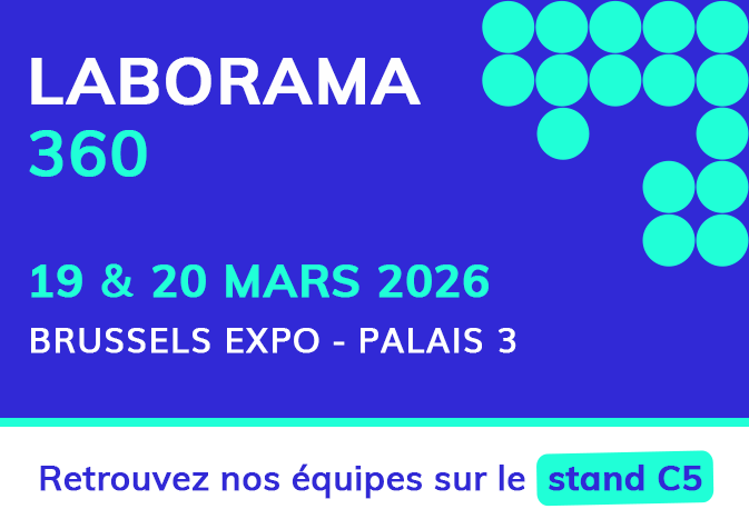 RITME participe au salon LABORAMA à Bruxelles les 19 et 20 mars 2026