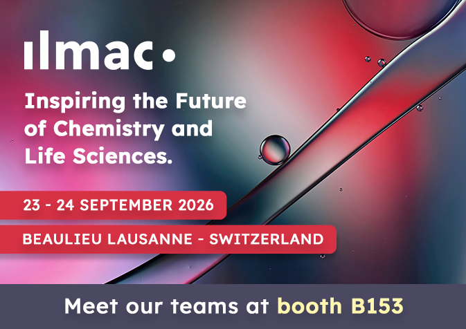 RITME participates in ILMAC Lausanne 2026