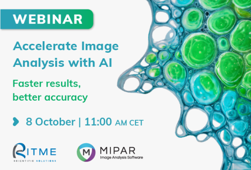Webinar "Transform Your Image Analysis with AI"