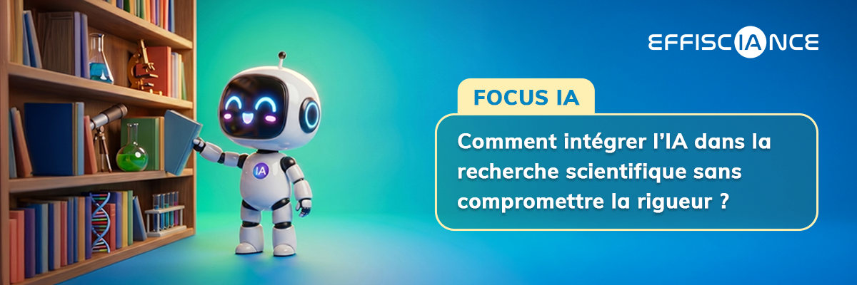 Protégé : Comment intégrer l’IA à chaque étape de la recherche scientifique sans compromettre la rigueur ?